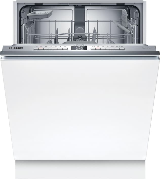 🌟 Bosch SMV4ETX08E Serie 4 Geschirrspüler Vollintegriert 🌟