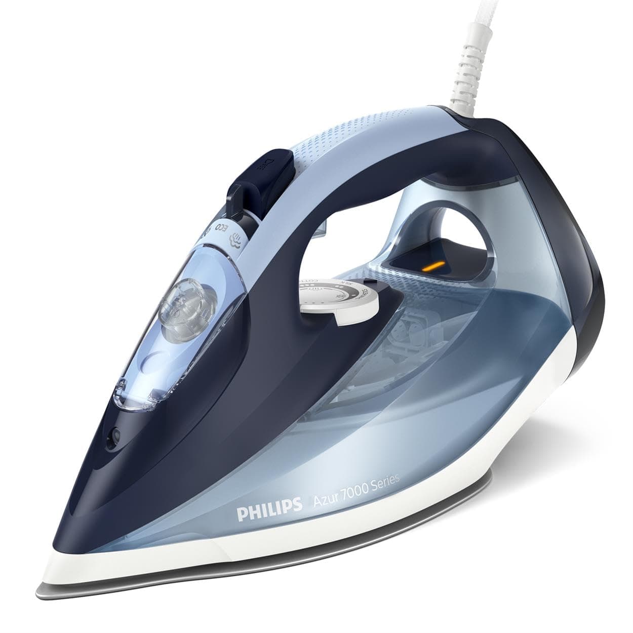 Angebot: Philips Azur 7000 Serie Dampfbügeleisen - 2800 W, 50 g/min Dauerdampf