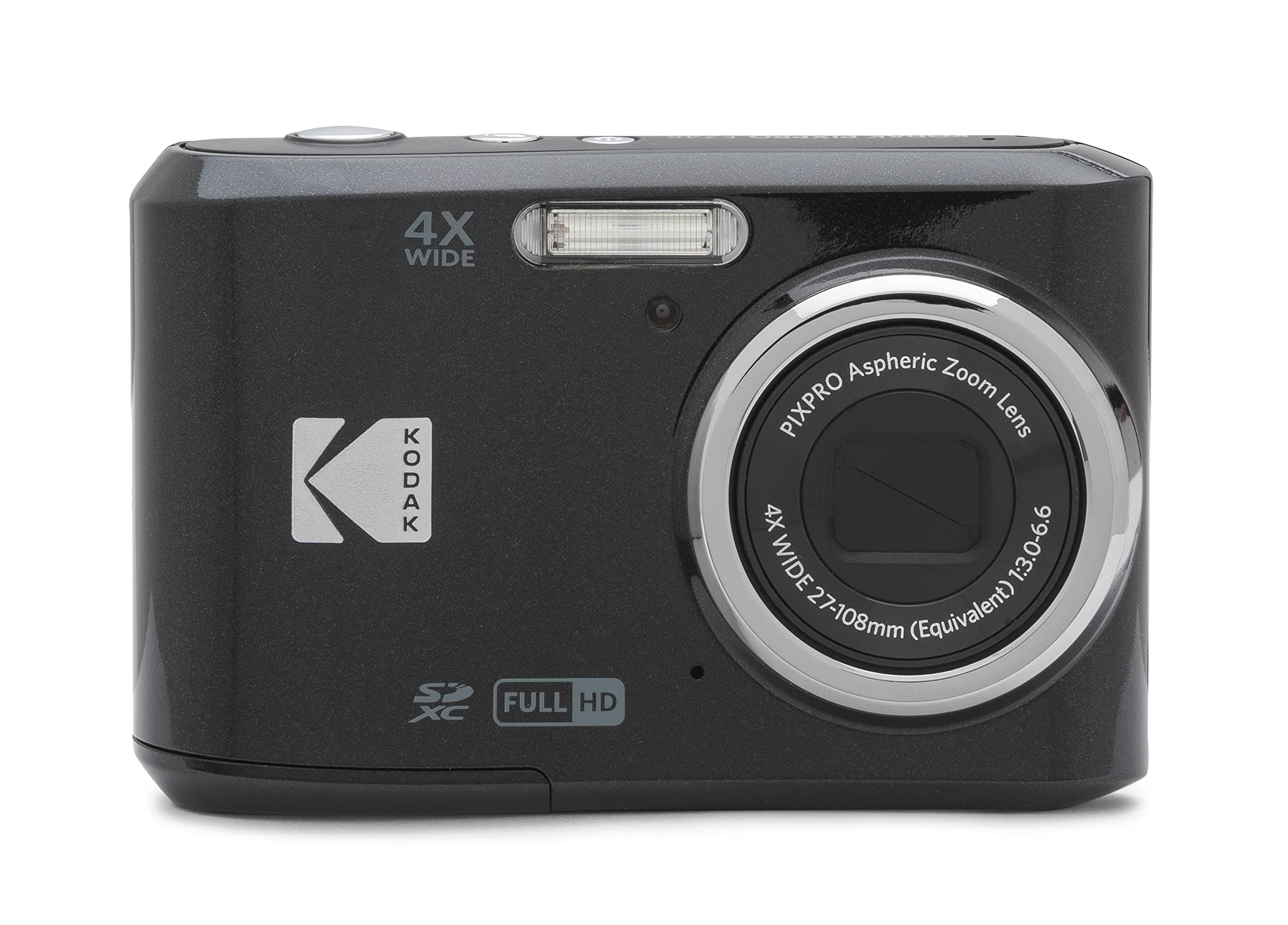 📸 KODAK Pixpro FZ45 - 16,44 Megapixel Digitale Kompaktkamera 📷