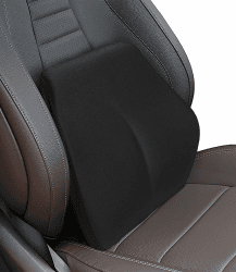 🚗🌟 Ergonomisches Lendenkissen Auto aus Memory Foam - Angebot