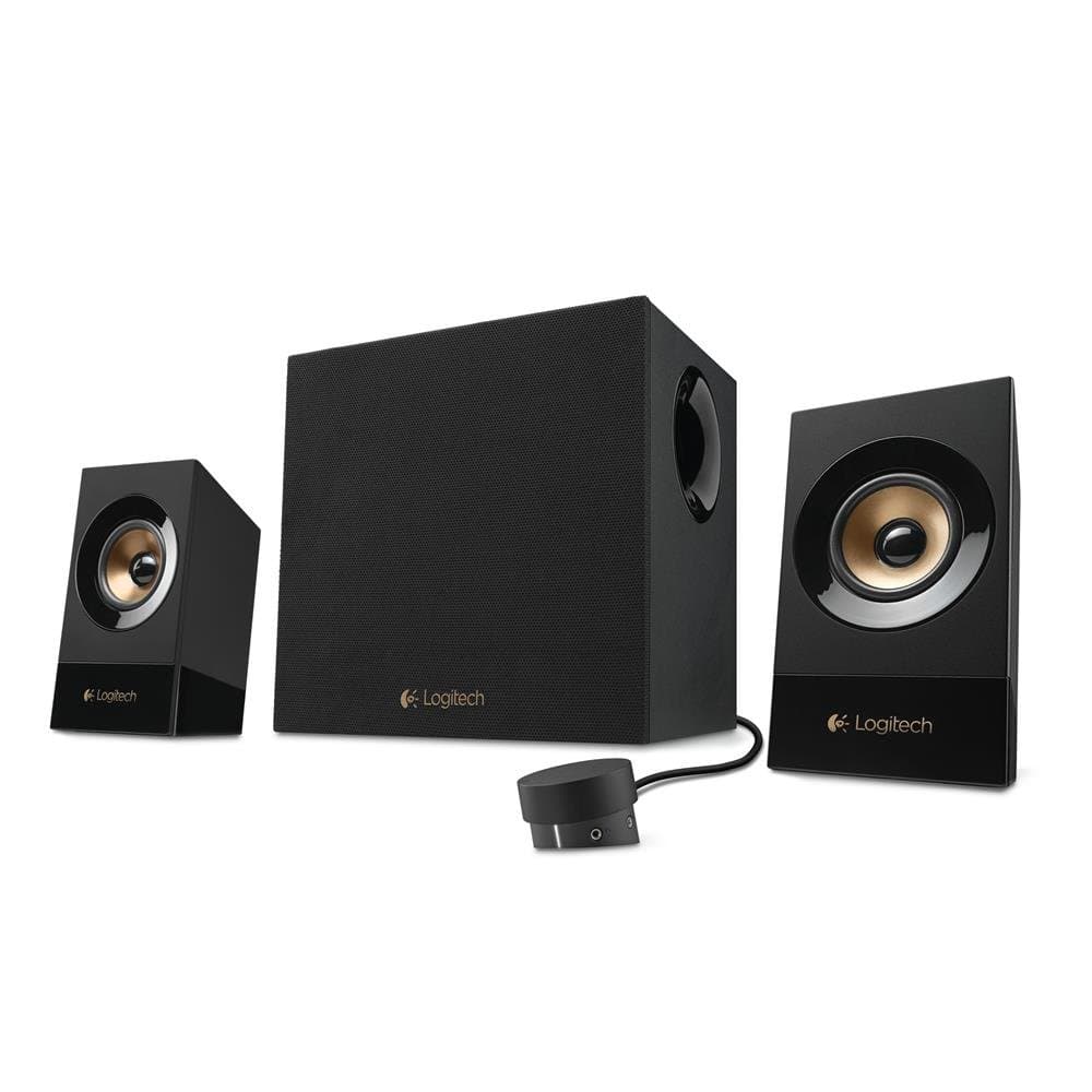 🔊 Angebot des Tages: Logitech Z533 2.1 Lautsprecher-System mit Subwoofer 🎶