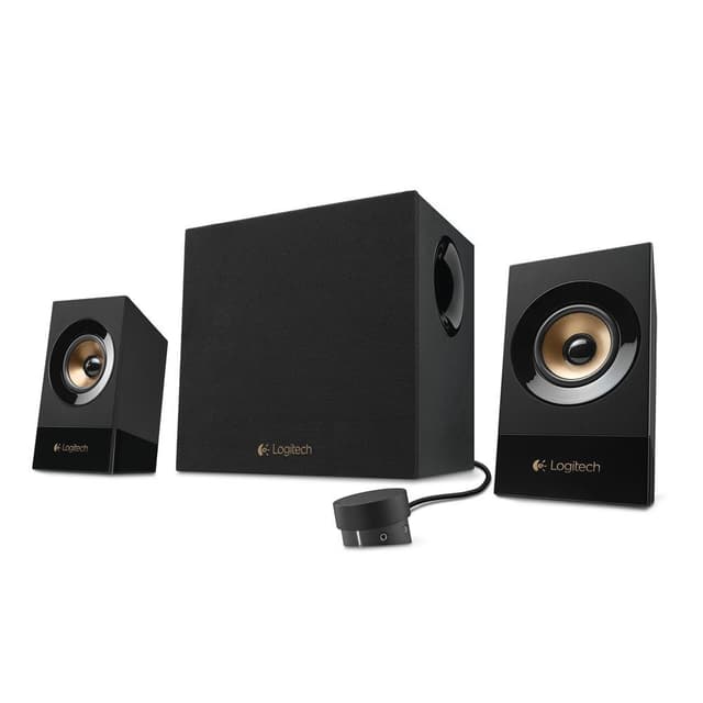 🔊 Angebot des Tages: Logitech Z533 2.1 Lautsprecher-System mit Subwoofer 🎶