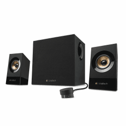 🔊 Angebot des Tages: Logitech Z533 2.1 Lautsprecher-System mit Subwoofer 🎶