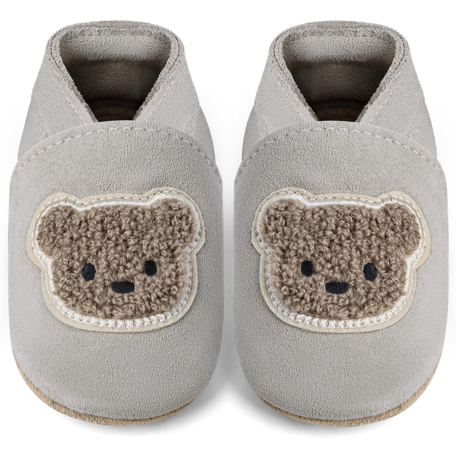 👶🦄 IceUnicorn Baby Lauflernschuhe Krabbelschuhe für Babys 12-18 Monate 🐻
