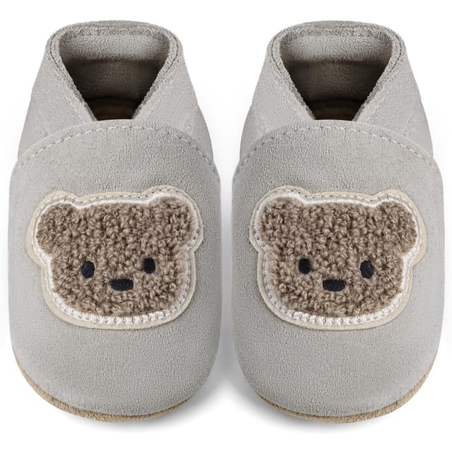 👶🦄 IceUnicorn Baby Lauflernschuhe Krabbelschuhe für Babys 12-18 Monate 🐻