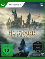 🔮🧙 Hogwarts Legacy (Xbox Series X) Deal - Erlebe die Zauberschule im 19. Jahrhundert!