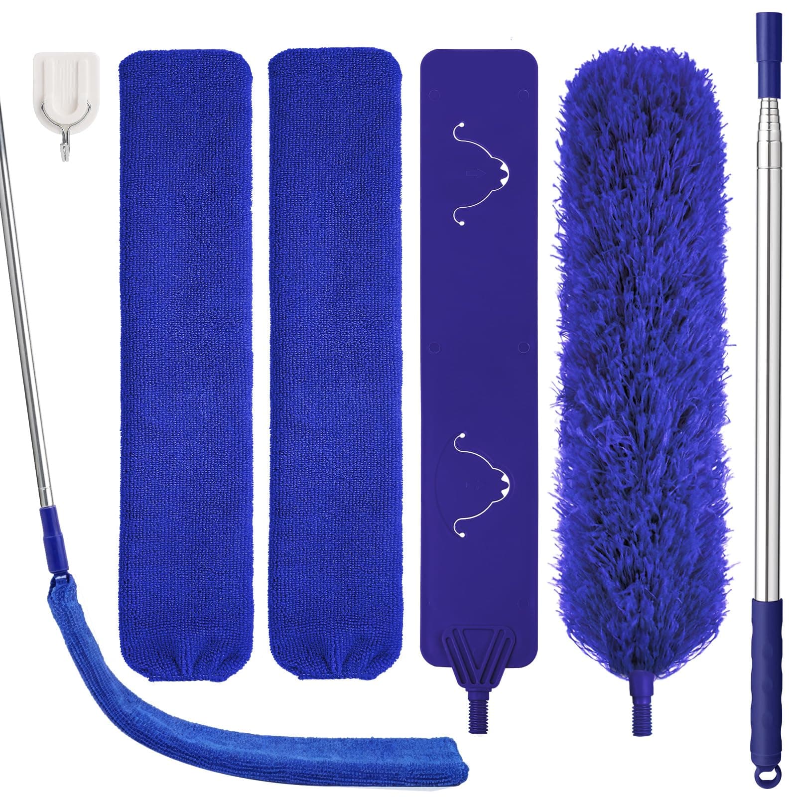 🌟 Mega Deal: Staubwedel Teleskop Waschbar 🧹