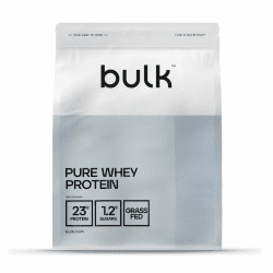 🌟Sonderangebot: Bulk Pure Whey Protein Pulver, Geschmacksneutral, 1 kg🌟