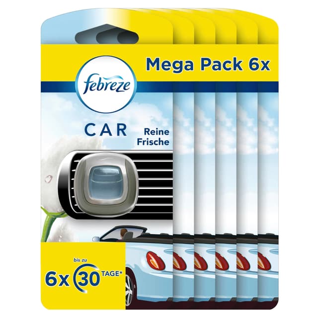 🌿🚗 Febreze Auto Lufterfrischer Deal! 🚗🌿