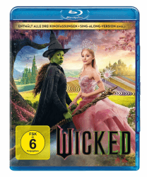 😈 Wicked/Blu-ray Deal! 😎