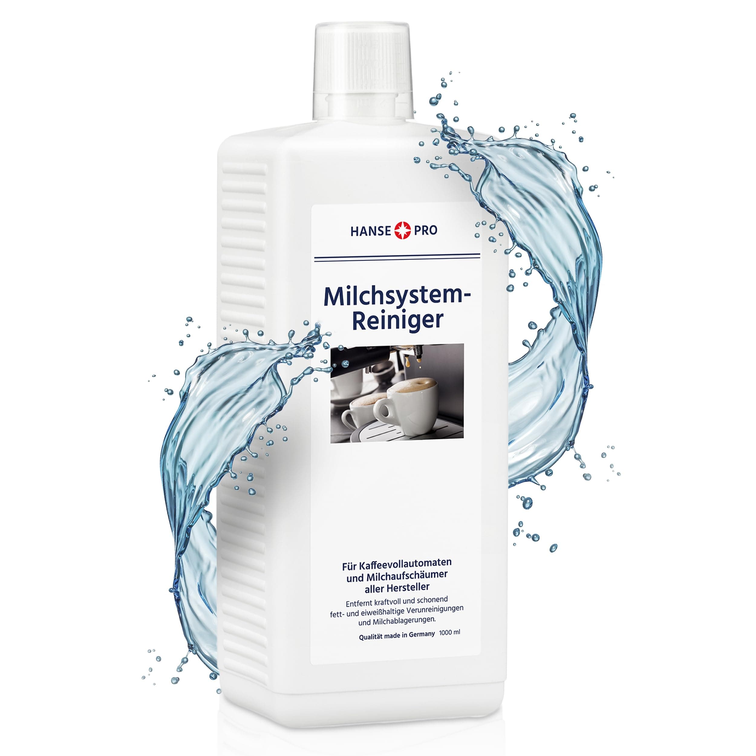 HANSE PRO Milchsystem-Reiniger 1 x 1000 ml 🥛🧼
