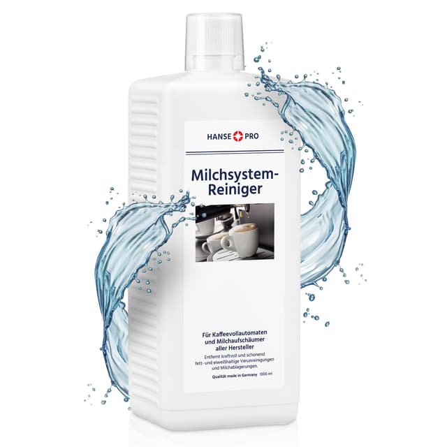 HANSE PRO Milchsystem-Reiniger 1 x 1000 ml 🥛🧼