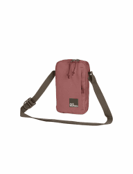 🎒 Jack Wolfskin Unisex Konya Bag Herren-Schultertaschen Mineral Red 🎒
