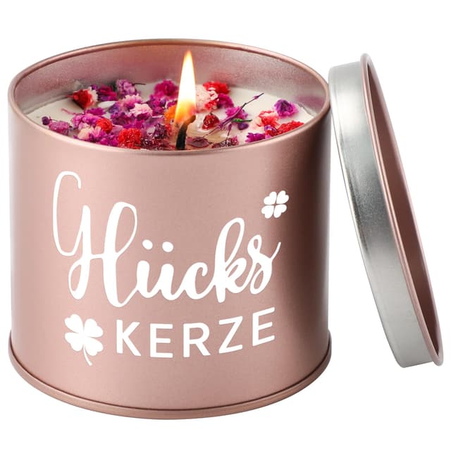 🎁 PRSTENLY Duftkerzen - Beste Geschenke für Frauen