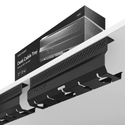 Cecaylie 4,4m Teleskopleiter aus Aluminium 🌟 Leichte und stabile ausziehbare Leiter 🏠 Mehrzweckleiter für den Innen- und Außenbereich