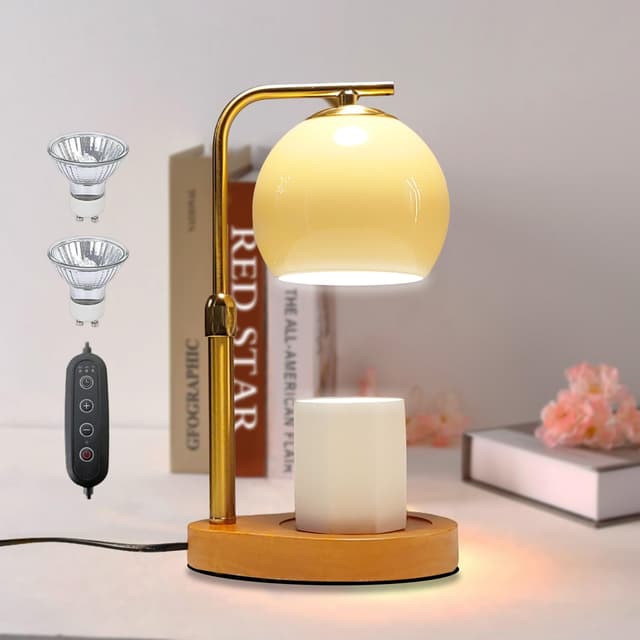 YOOWARM Kerzenwärmer Lampe - Candle Warmer Lamp 🕯️