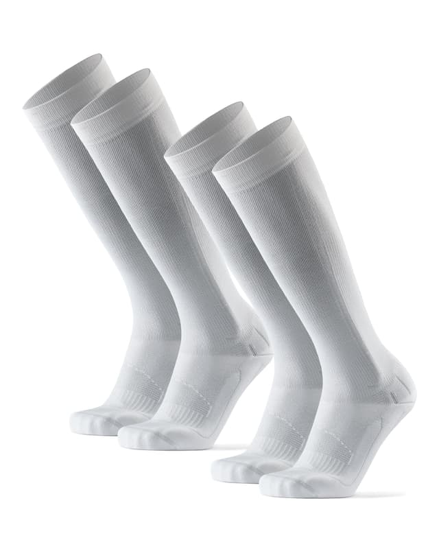DANISH ENDURANCE 2 Paar Kompressionsstrümpfe 😎🏃‍♂️🧦