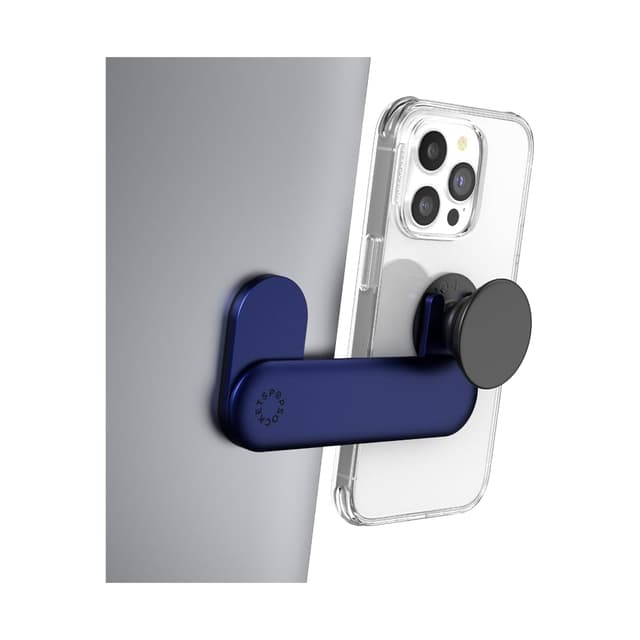 📱💻 PopSockets Laptop-Halterung für Telefongriff - French Navy
