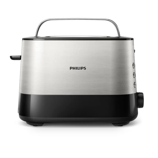 🍞🔥 Philips Toaster-Angebot: Leckerer Toast in Sekundenschnelle! 🚀