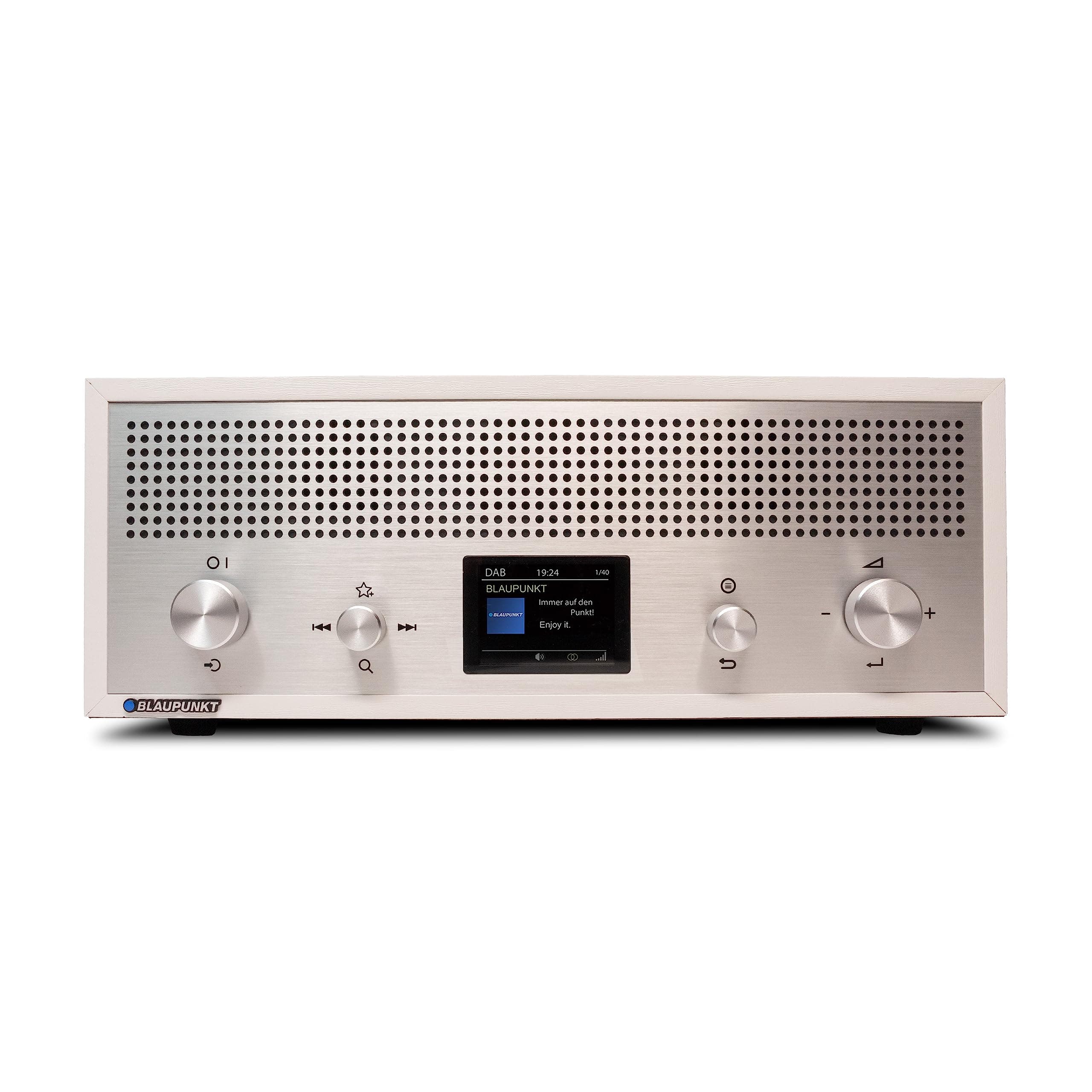 BLAUPUNKT Verona RXD 190 DAB+ mit AUX IN und Bluetooth - 15 Watt RMS 🎶📻