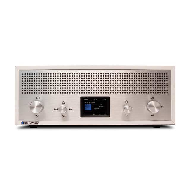 BLAUPUNKT Verona RXD 190 DAB+ mit AUX IN und Bluetooth - 15 Watt RMS 🎶📻