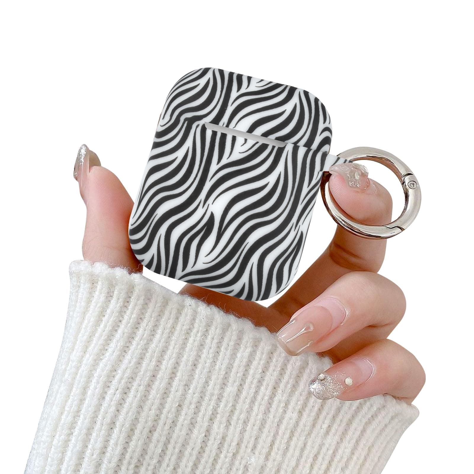 Reownest für AirPods 2./1. Generation Hülle Case 🎧