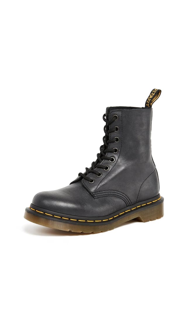 👢 Dr. Martens Mädchen 1490 Pascal 13512006 Combat Boots 38 EU Schwarz - Mega Deal! 👢