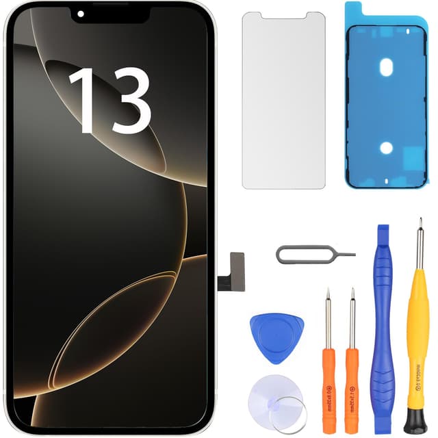 LL TRADER Display für iPhone 13 LCD 6.1" Bildschirm Ersatz 📱🔧
