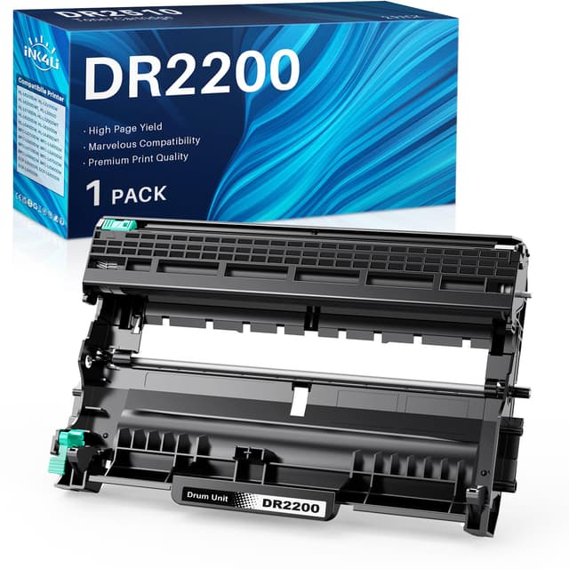 INK4U DR2200 Trommel kompatibel für Brother DR 2200 🖨️🔥