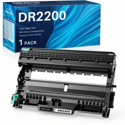 INK4U DR2200 Trommel kompatibel für Brother DR 2200 🖨️🔥