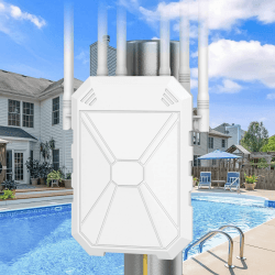 🌐🔊 AC1200 Outdoor WLAN Repeater Deal! 🌦️