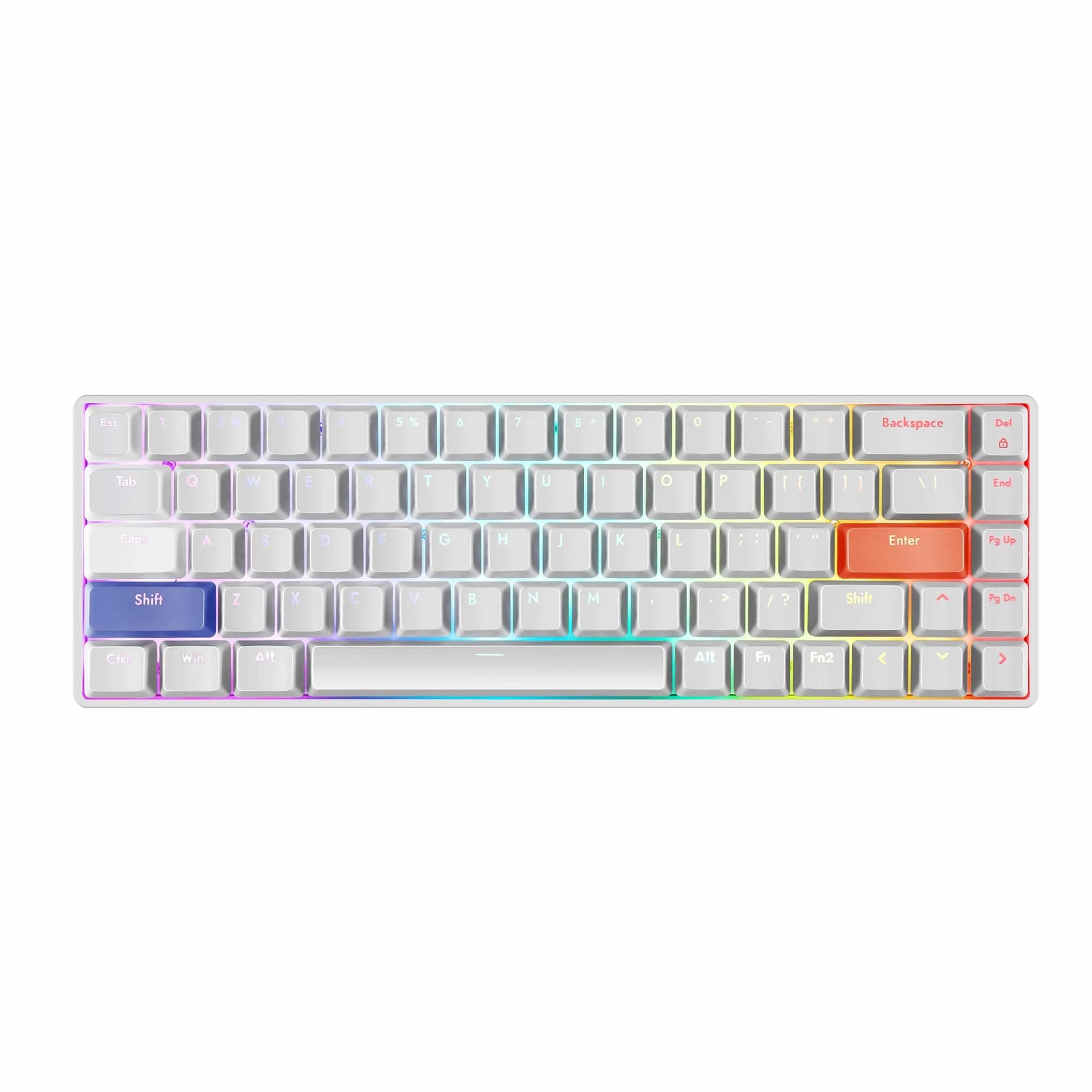 🎮🦌 DrunkDeer G65 Rapid Trigger Mechanische Gaming Tastatur 🌈🔥