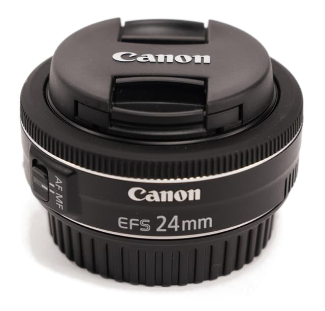 Angebot: Canon Objektiv Canon EF-S 24mm f/2.8 STM 📸🔍