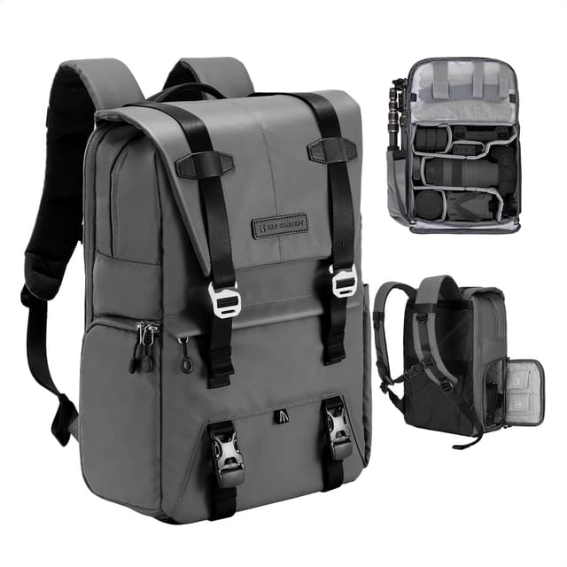 K&F Concept Kamerarucksack für Fotografen 😍