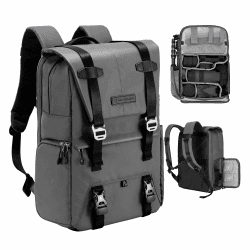 K&F Concept Kamerarucksack für Fotografen 😍