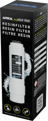 🐠🌊 ARKA myAQUA 1900 Resinfilter - Hochleistungs-Reinstwasserfilter für Aquarien 🌿🔹