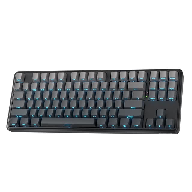 Redragon K707 PRO GB 80% Gasket RGB Gaming-Tastatur 🌈🎮