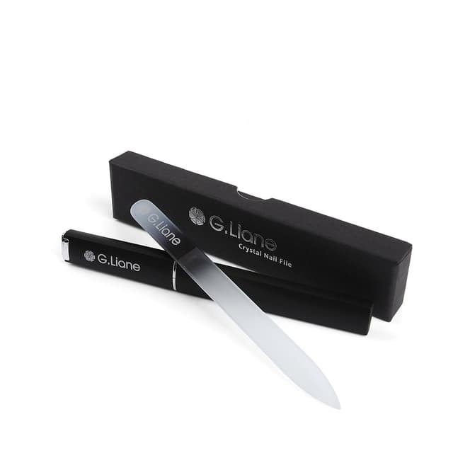 Kristall Glasnagelfeile - Premium & Qualität 🌟