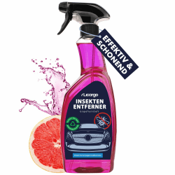 🚗 LICARGO Insektenentferner Auto 750ml – Effektiver Insektenreiniger für Auto, Caravan 🦟🚗