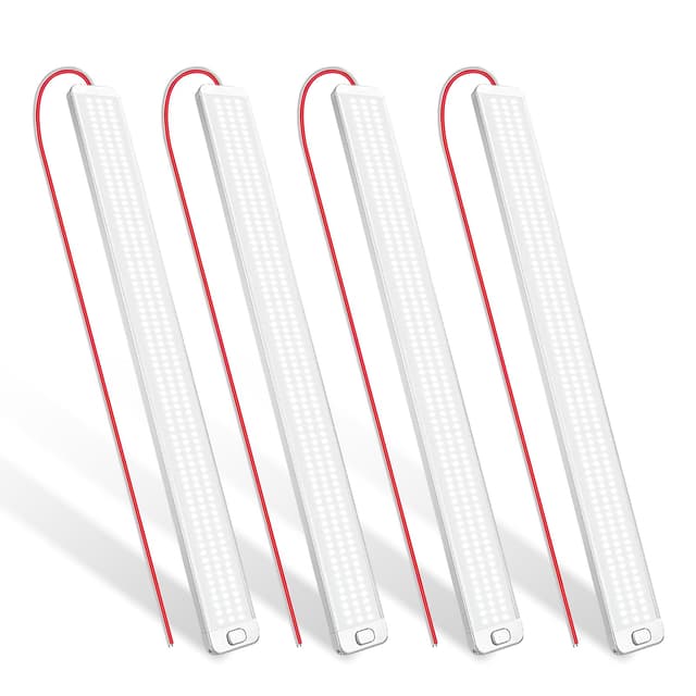 MERTTURM 228LED Leiste 12V(40cm) - Superhelles LED-Streifenlicht