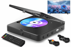 🎬 Blu Ray Player 1080P Blu Ray Disc Player für Heimkino 🎥