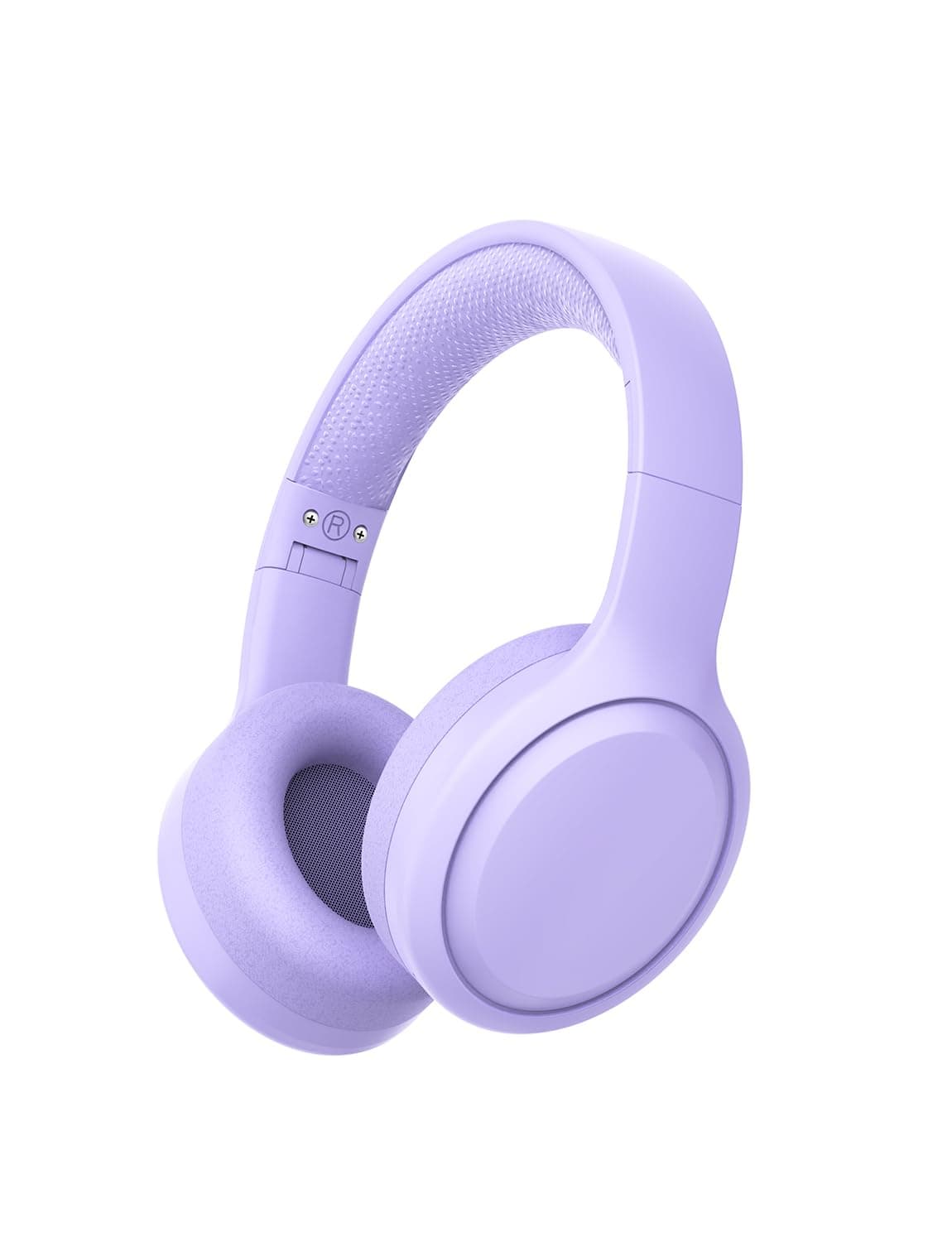 🎧 Xunpuls Kinder-Bluetooth-Kopfhörer: Faltbar, kabellos, Lila