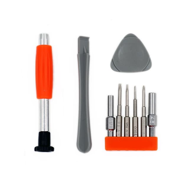 🔧🎮 Mcbazel Universal-Schraubendreher-Set für Nintendo Switch und mehr - Angebot!
