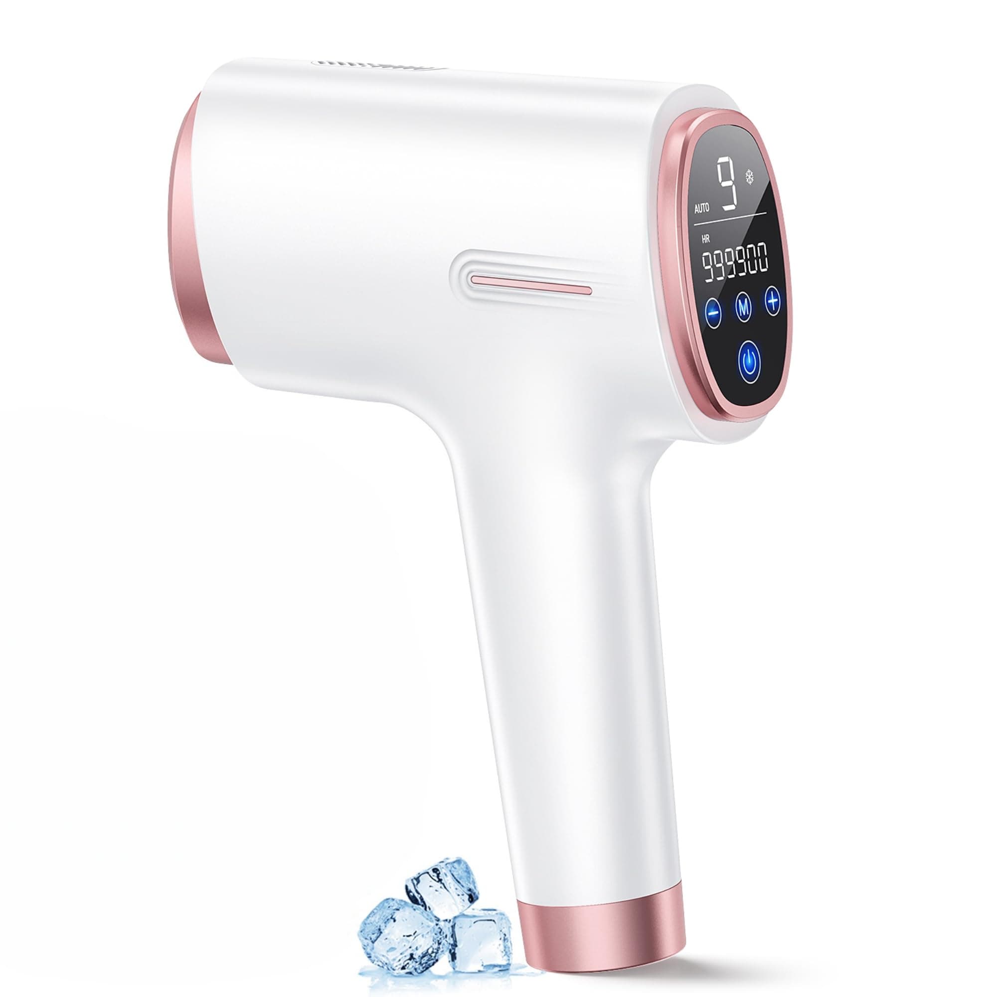 🌹 IPL Geräte Haarentfernung mit Kühlfunktion für schmerzfreie Erfahrung 🌟