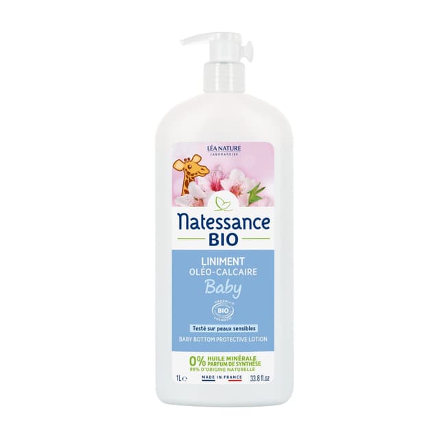 🌿 Bébé haute tolérance bioliniment protecteur 1 l Angebot! 🌟