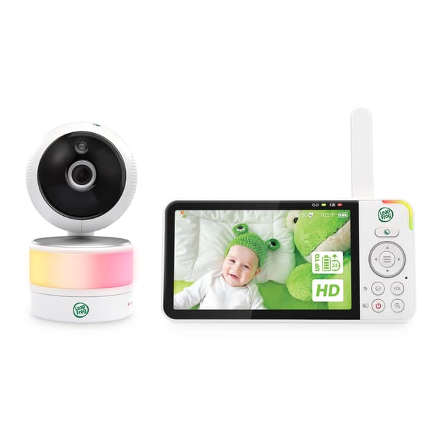 LeapFrog LF915 Baby Monitor mit Kamera 🌙👶🎥