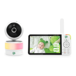 LeapFrog LF915 Baby Monitor mit Kamera 🌙👶🎥