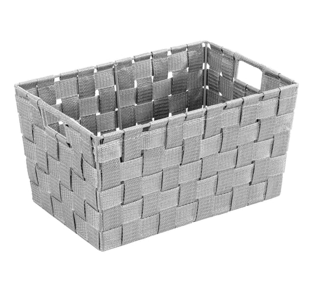 🌟 WENKO Badkorb Mod. Adria - Trendige Aufbewahrungsbox für Bad, Küche und Gäste-WC 🌿