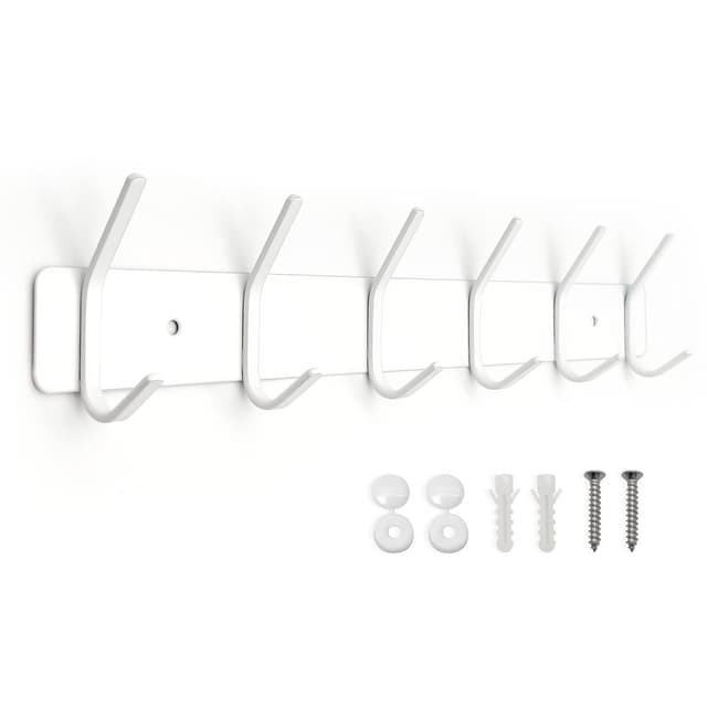 🌟 Angebot! SYPEN Wandgarderobe aus Edelstahl 🌟