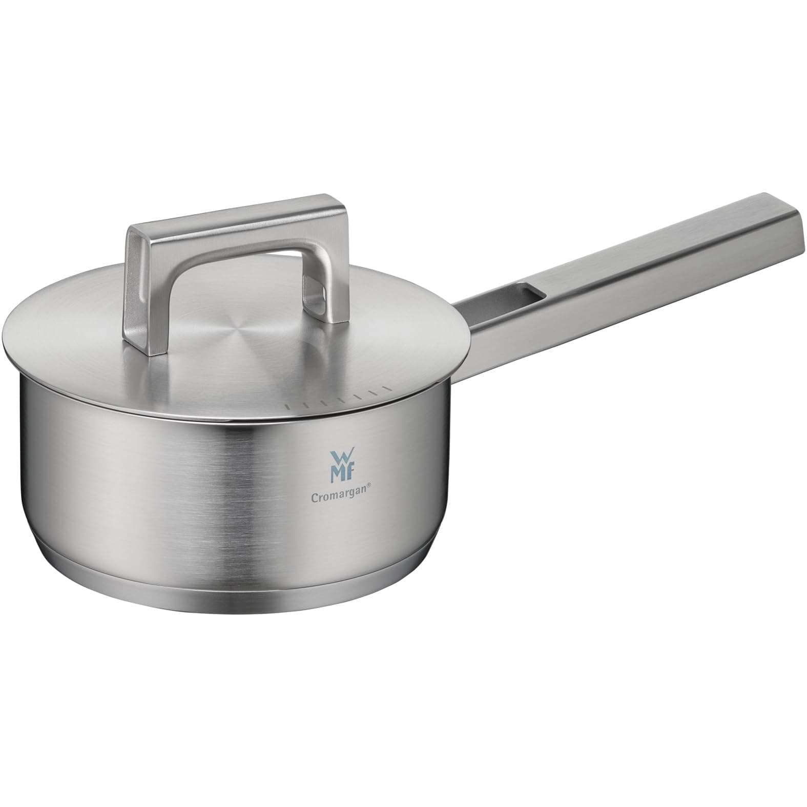 🌟🍳 WMF Ultimate Cool Stielkasserolle 16cm mit Deckel - Kochtopf klein 1,4l
